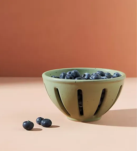 Cottage Berry Basket